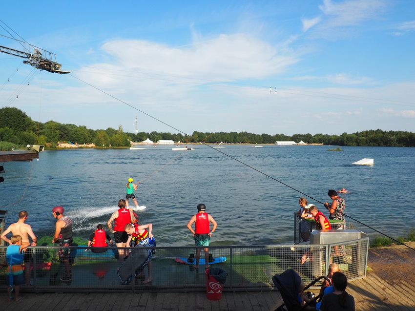 Wasserski