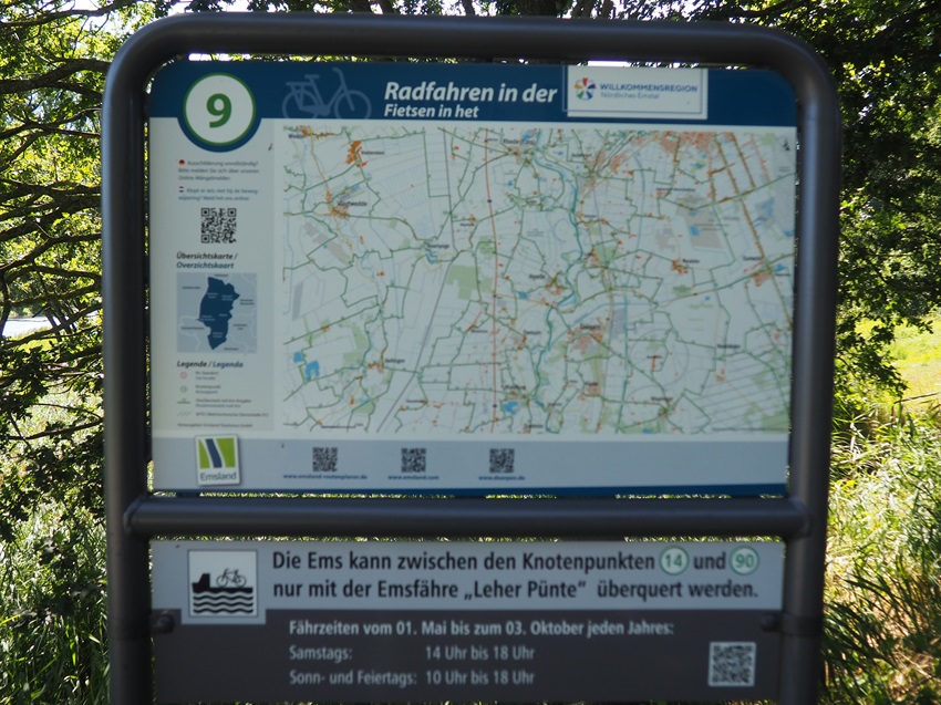 Knotenpunkttafel 9