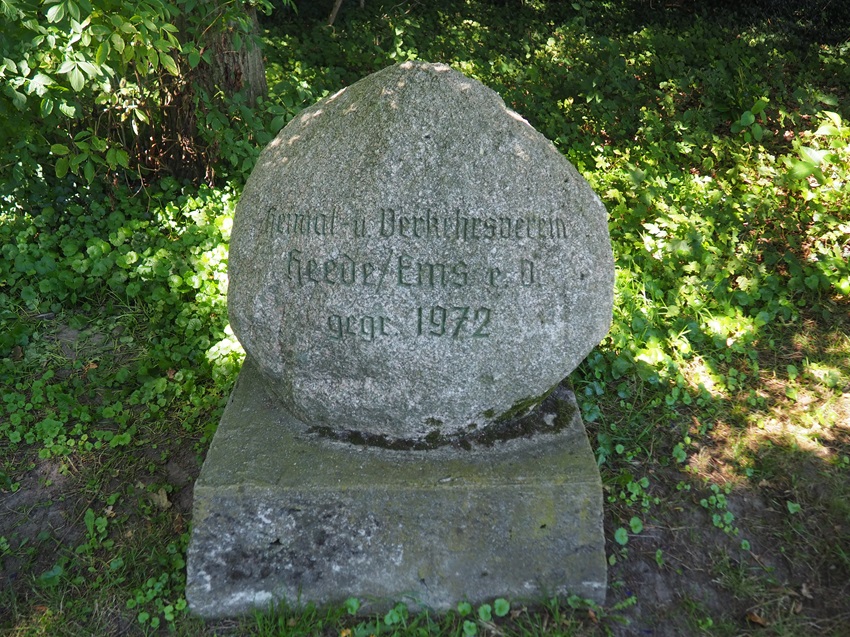 Gedenkstein