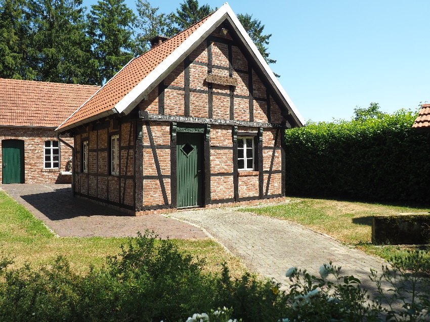 Backhus 850