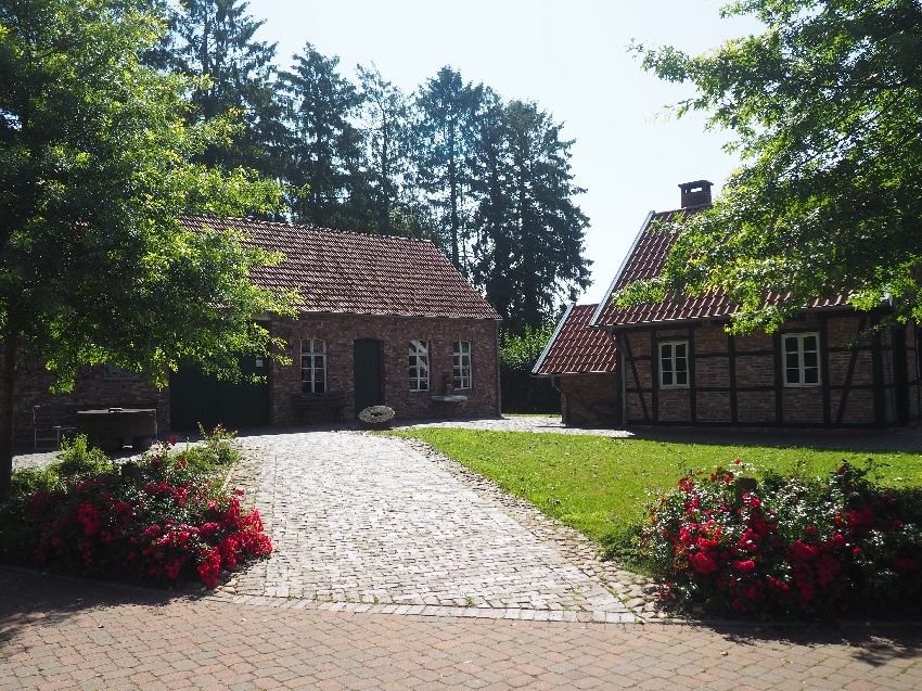 Backhus Haus Kappen 850