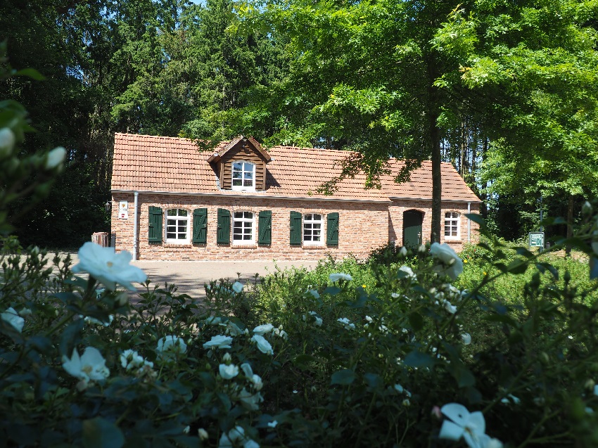 Steinerbude 850
