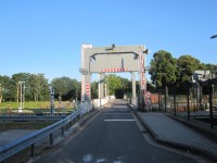 Schleuse